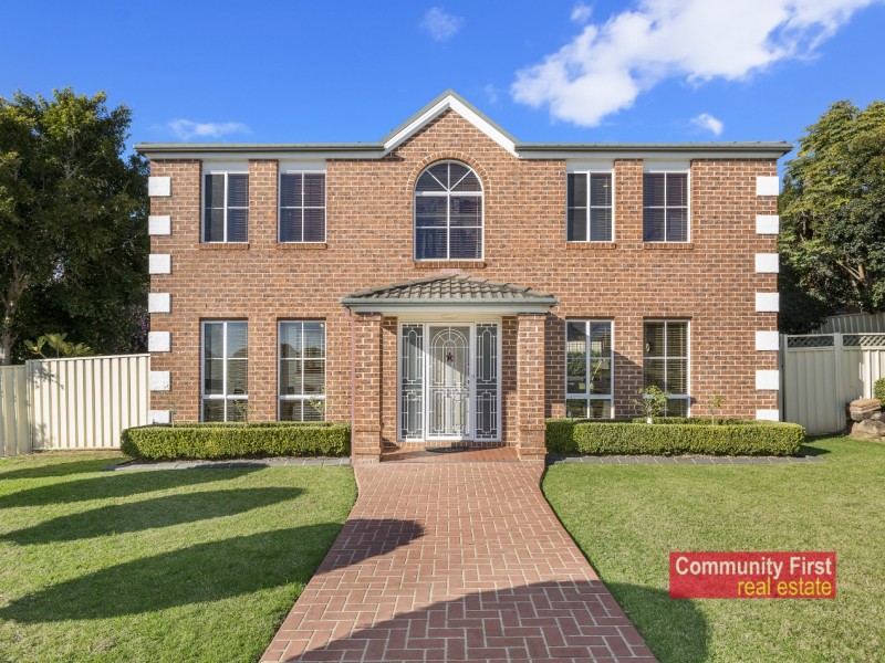 2 Mary Howe Place, Narellan Vale NSW 2567