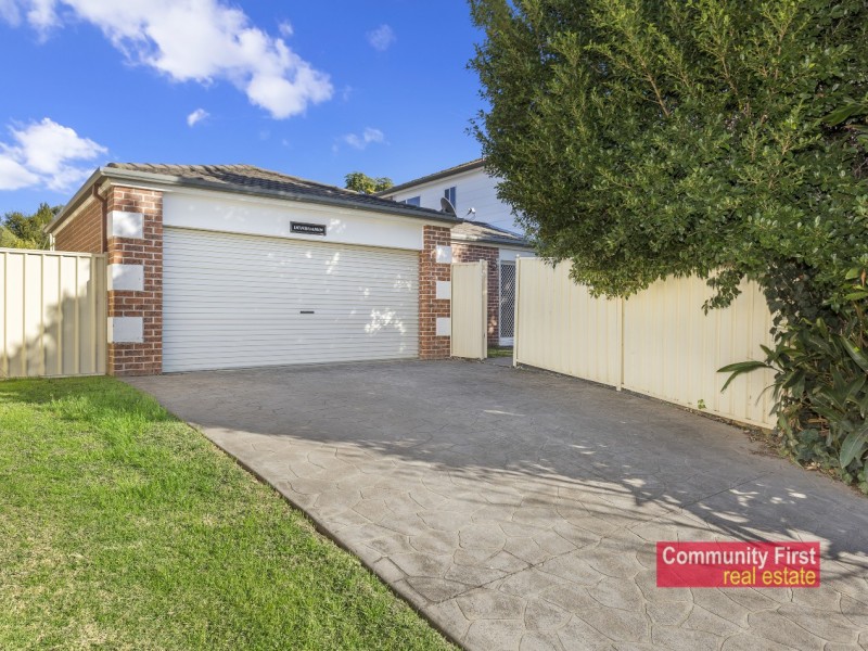 2 Mary Howe Place, Narellan Vale NSW 2567