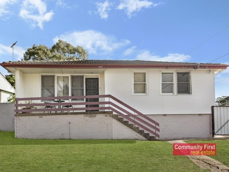 27 Aberdeen Road, Busby NSW 2168