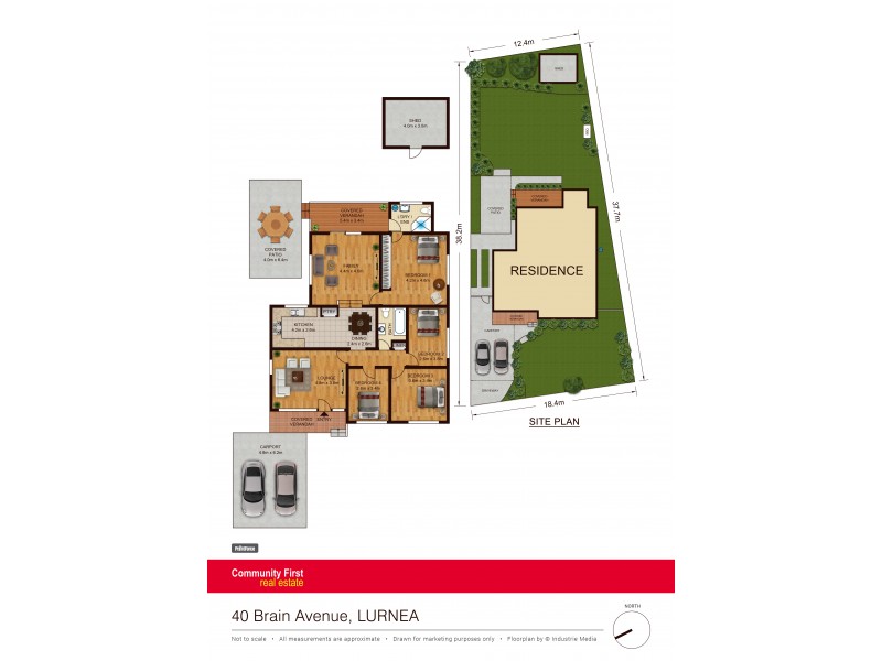 40 Brain Avenue, Lurnea NSW 2170