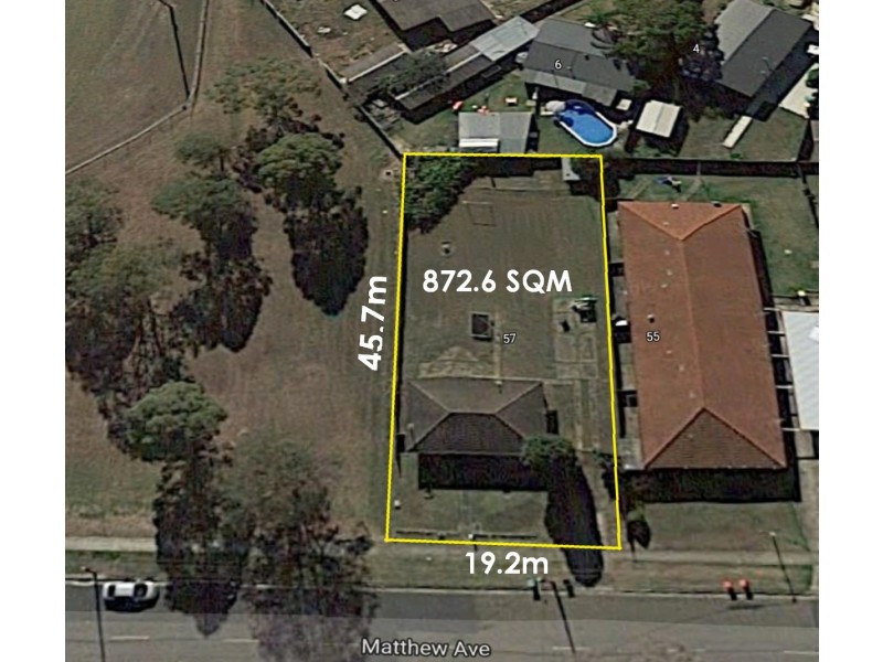 57 Matthew Avenue, Heckenberg NSW 2168