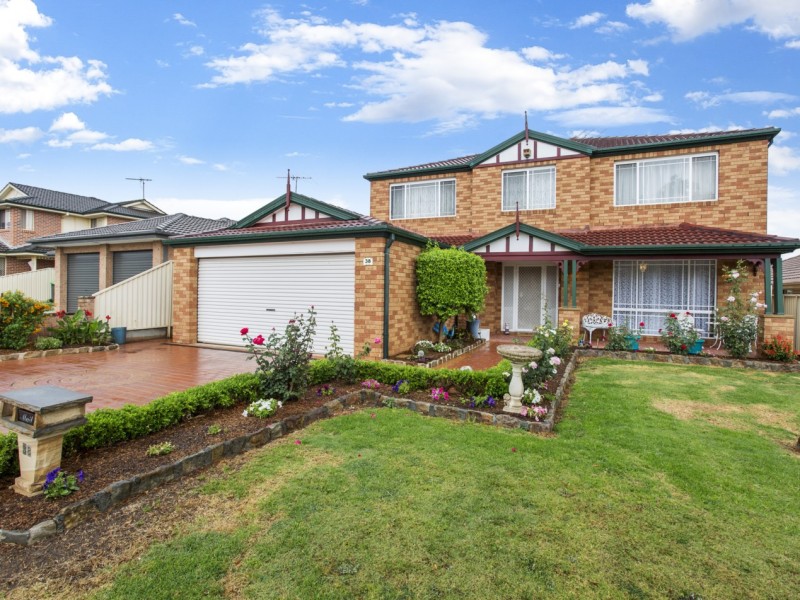 38 Esk Avenue, Green Valley NSW 2168