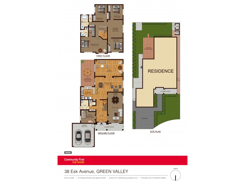 38 Esk Avenue, Green Valley NSW 2168