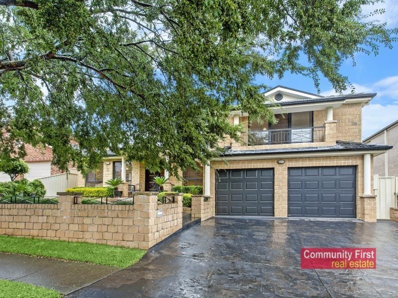 29 Middlehope Street, Bonnyrigg Heights NSW 2177