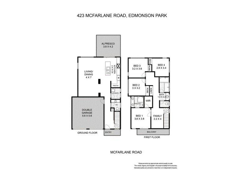423 McFarlane Road, Edmondson Park NSW 2174