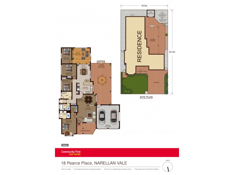 18 Pearce Place, Narellan Vale NSW 2567