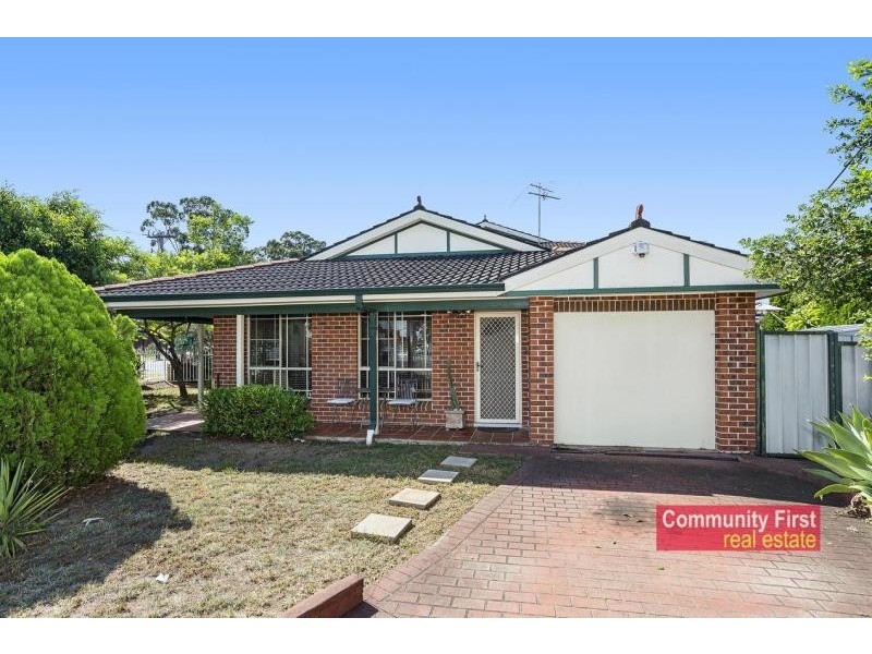 3/1 Frangipane Avenue, Liverpool NSW 2170