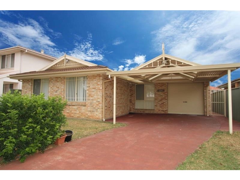 58 Merriwa Avenue, Hoxton Park NSW 2171