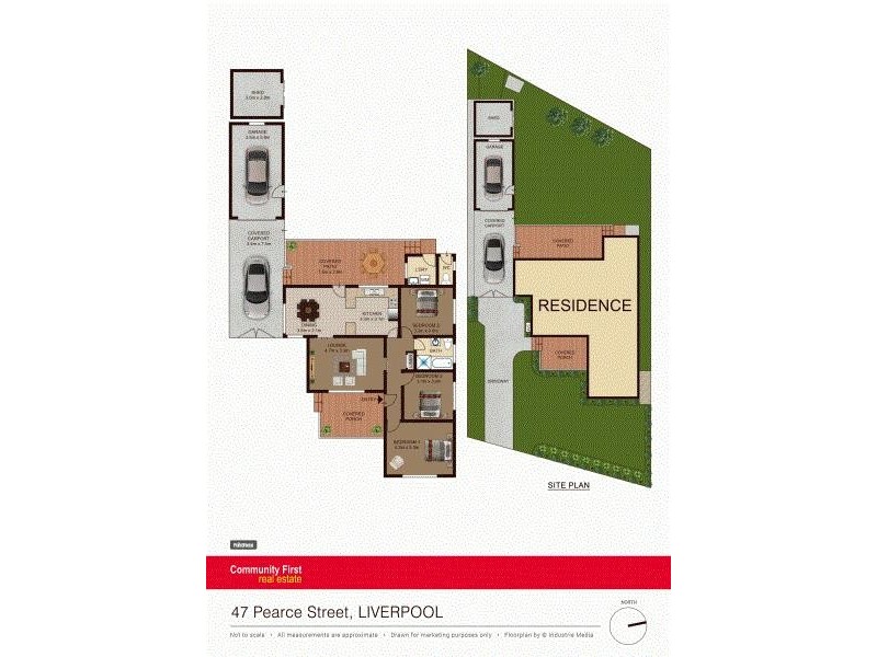 47 Pearce Street, Liverpool NSW 2170