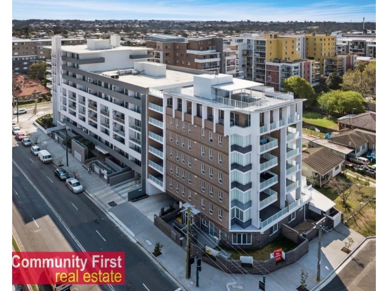 18/83 Campbell Street, Liverpool NSW 2170