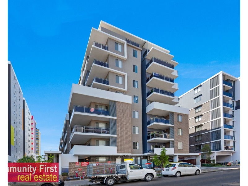 12/2-4 George Street, Warwick Farm NSW 2170