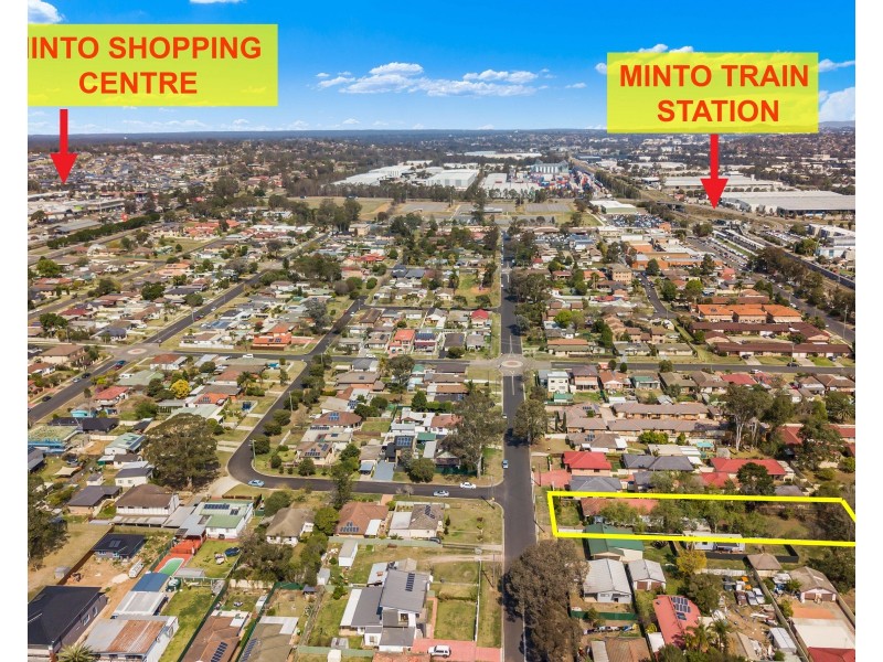 43 Surrey Street, Minto NSW 2566