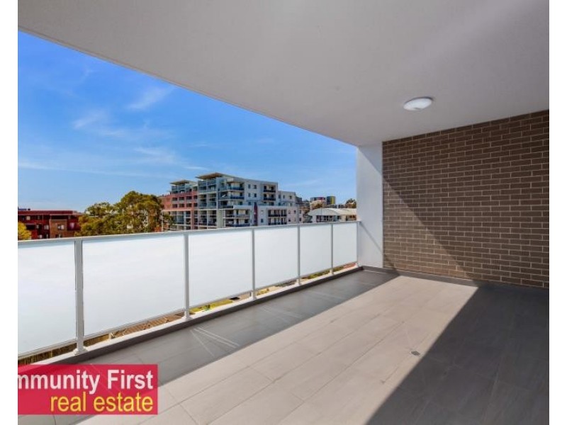15/83 Campbell Street, Liverpool NSW 2170