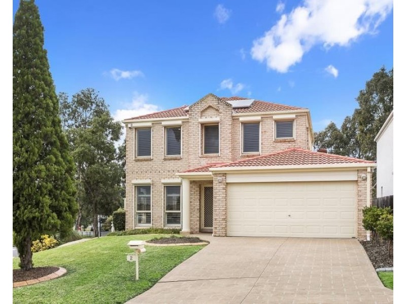 2 Rules Place, Horningsea Park NSW 2171