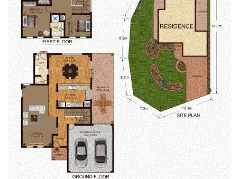 2 Rules Place, Horningsea Park NSW 2171