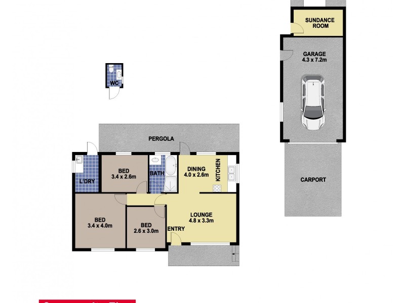 143 Cambridge Street, Canley Heights NSW 2166