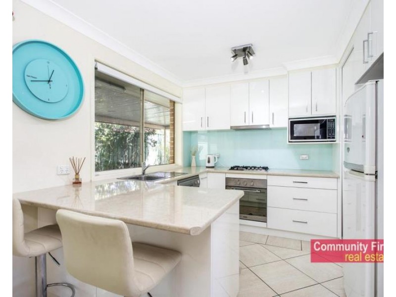 12 Tamworth Crescent, Hoxton Park NSW 2171