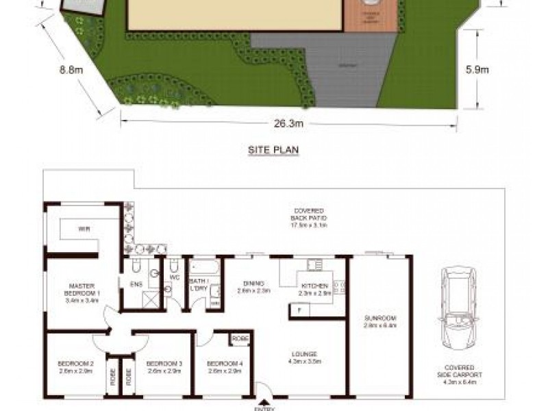 12 Tamworth Crescent, Hoxton Park NSW 2171