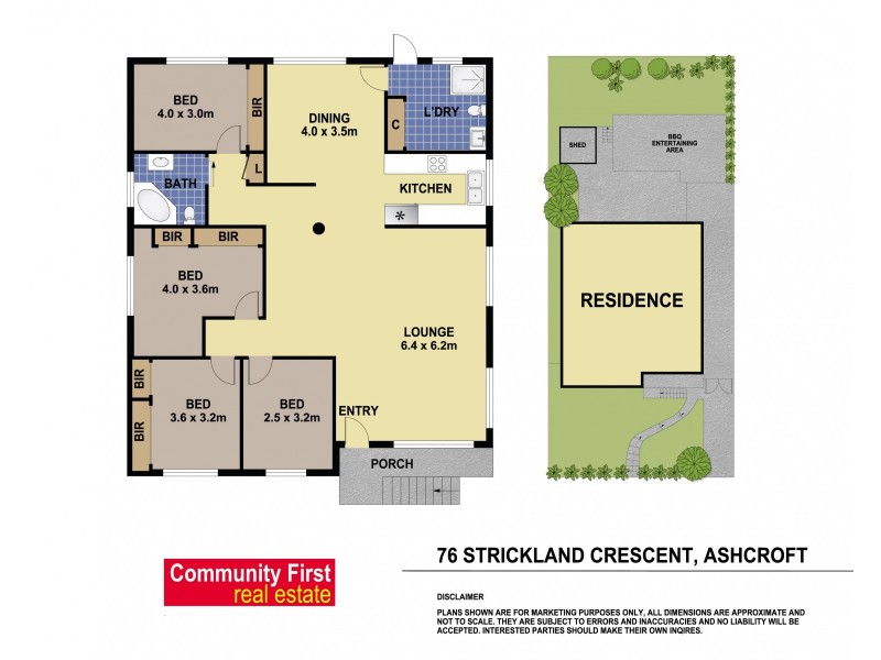 76 Strickland Cresent, Ashcroft NSW 2168