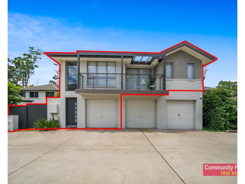 13 Bellona Terrace, Glenfield NSW 2167