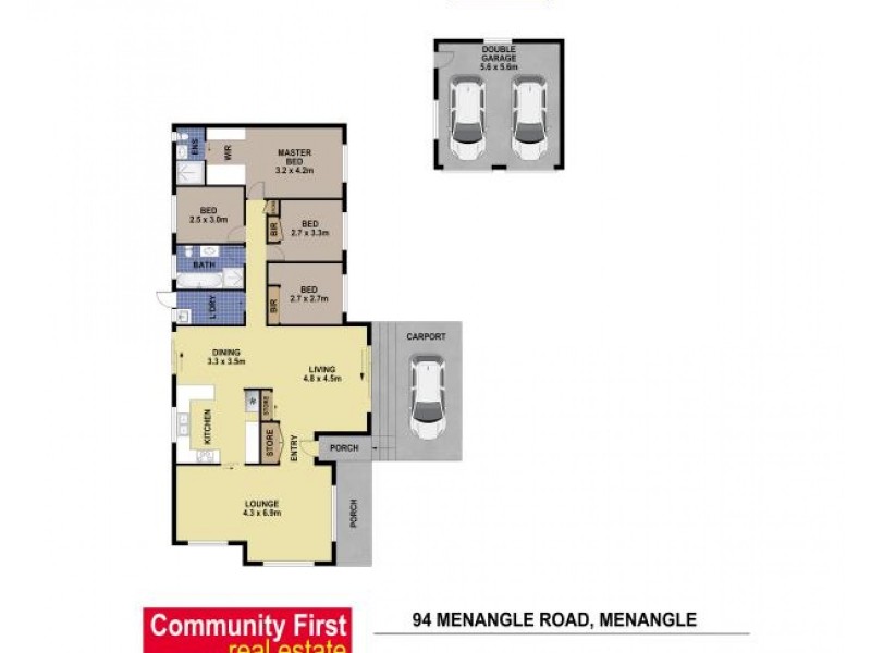 94 Menangle Road, Menangle NSW 2568