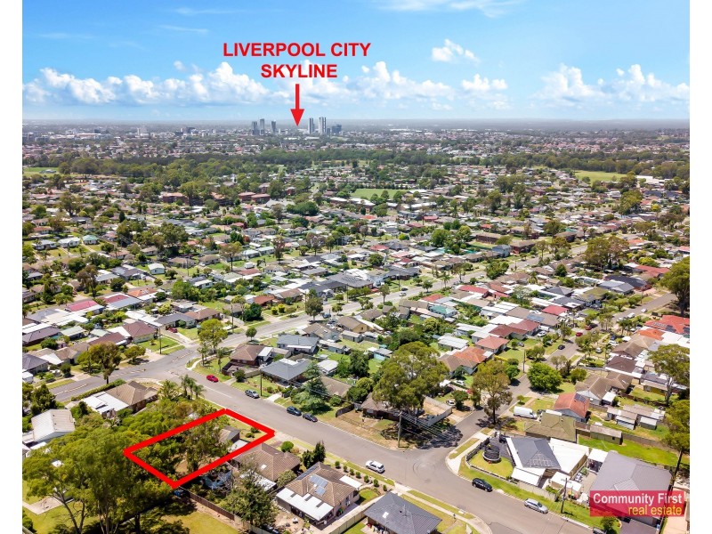 5 Celebration Road, Sadleir NSW 2168