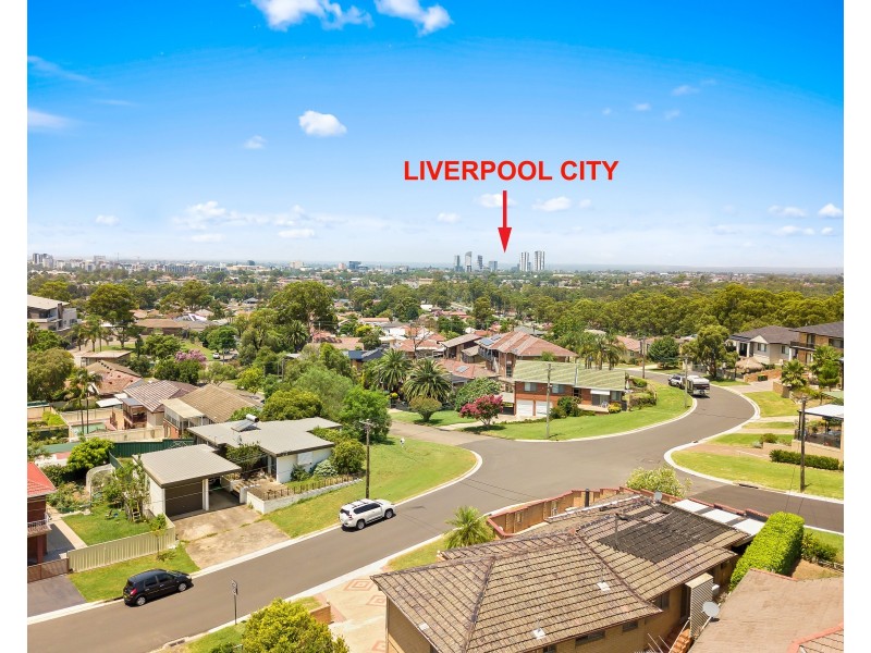 37 Exhibition Parade, Mount Pritchard NSW 2170