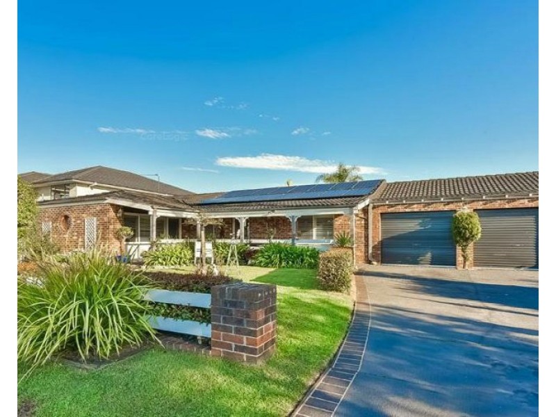 10 Yule Place, Glenfield NSW 2167