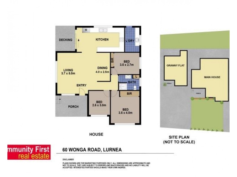 60 Wonga Road, Lurnea NSW 2170