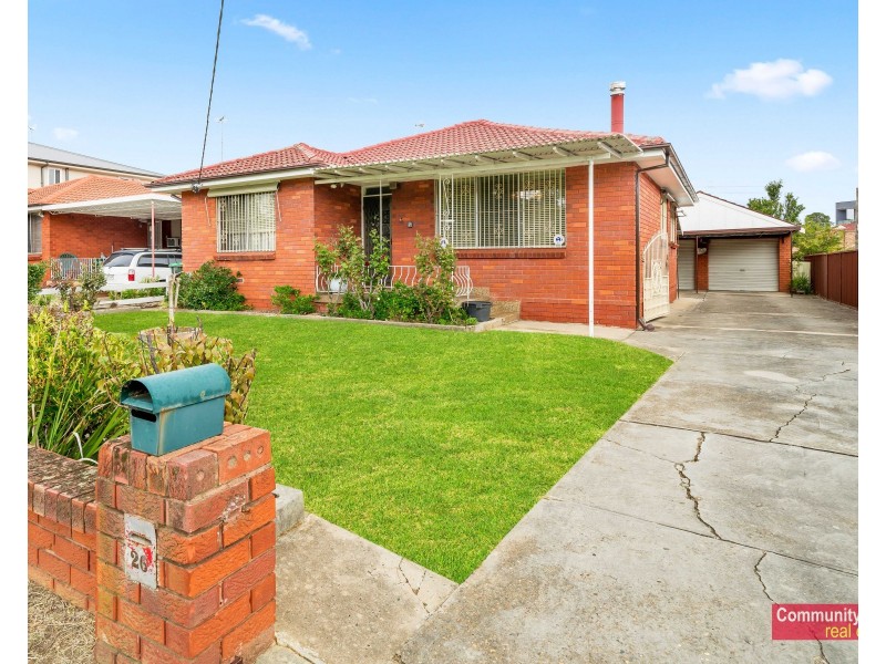 26 Carboni Street, Liverpool NSW 2170