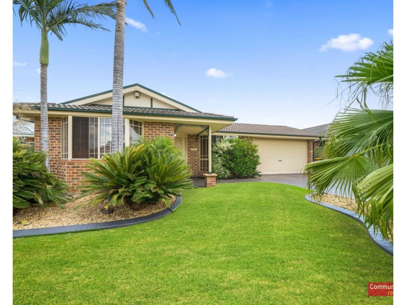 46 Merriwa Avenue, Hoxton Park NSW 2171
