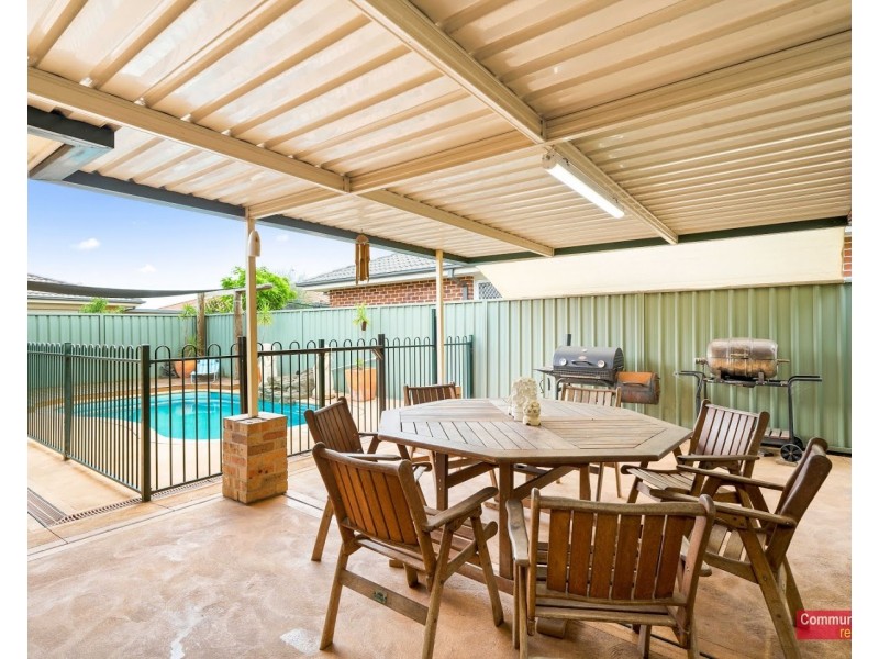 46 Merriwa Avenue, Hoxton Park NSW 2171