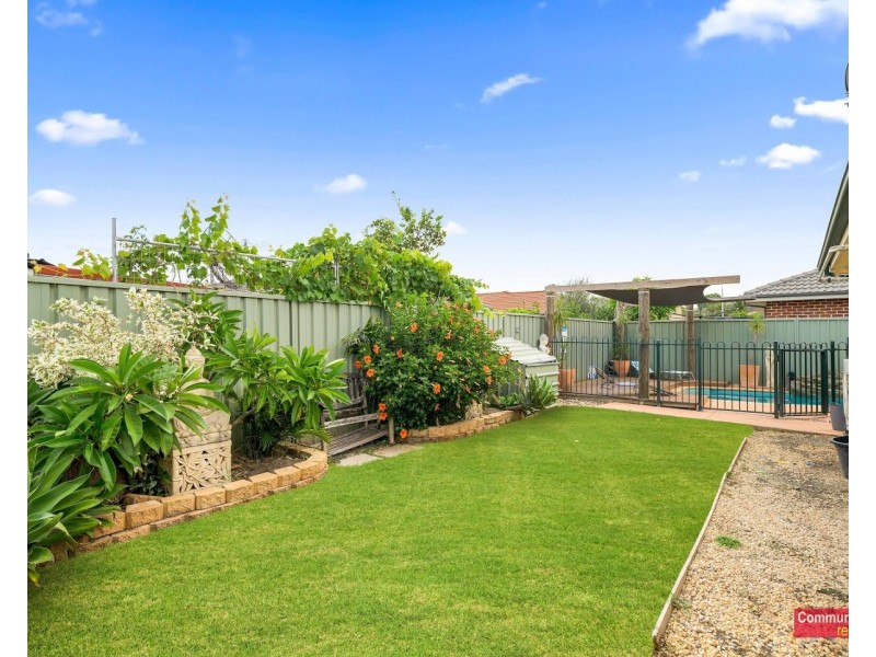 46 Merriwa Avenue, Hoxton Park NSW 2171
