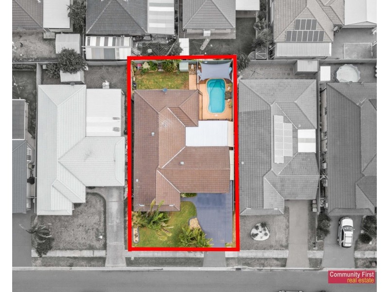 46 Merriwa Avenue, Hoxton Park NSW 2171