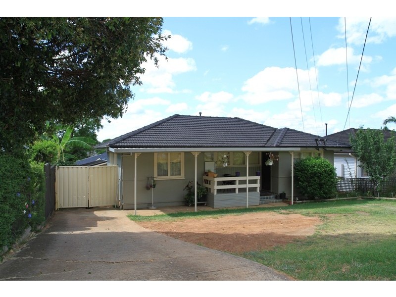 Ashcroft NSW 2168