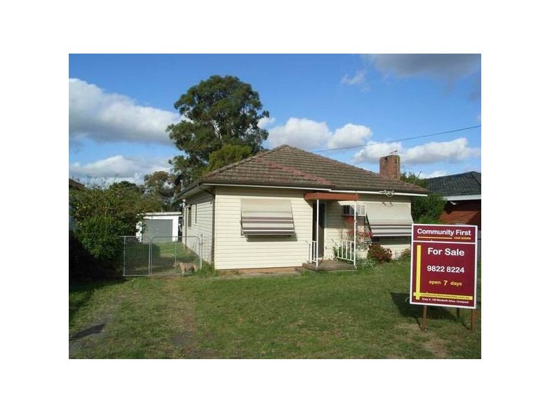 12 Eton Street, Fairfield NSW 2165