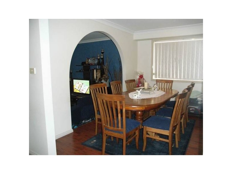 Hinchinbrook NSW 2168