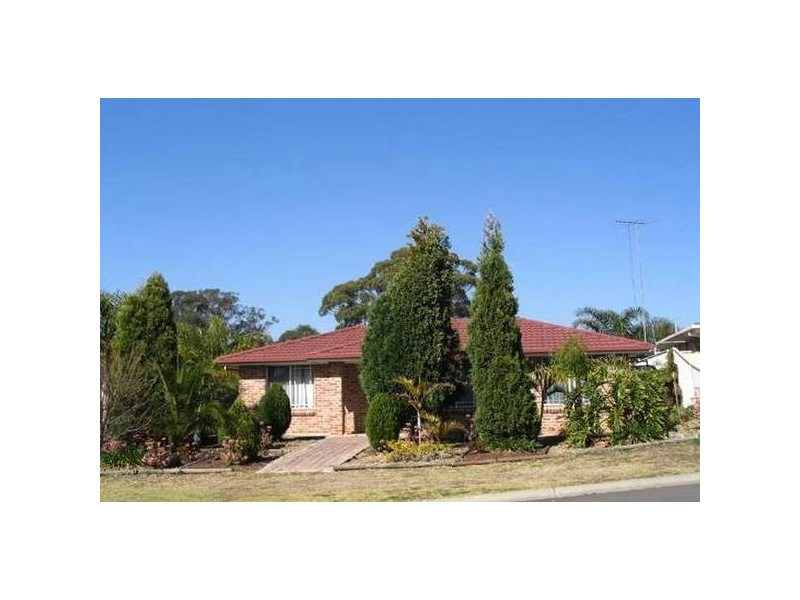 Green Valley NSW 2168