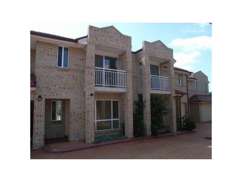 1/17-19 Mayberry Crescent, Liverpool NSW 2170