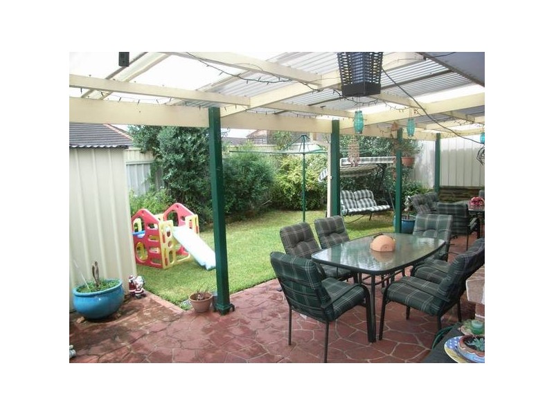 Hinchinbrook NSW 2168