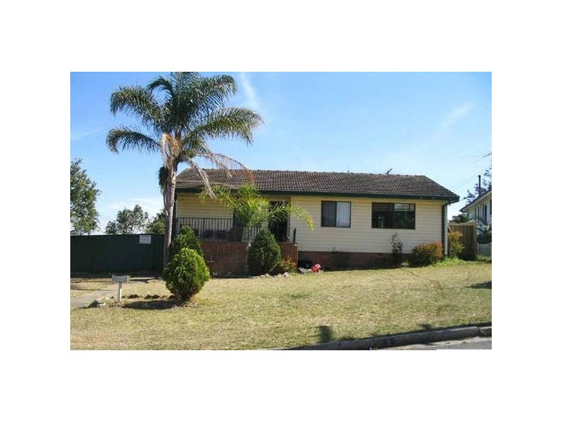 Sadleir NSW 2168