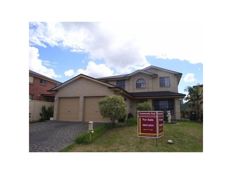 West Hoxton NSW 2171