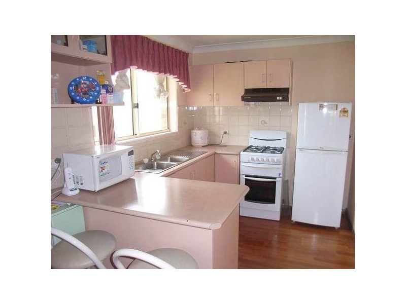 Hinchinbrook NSW 2168