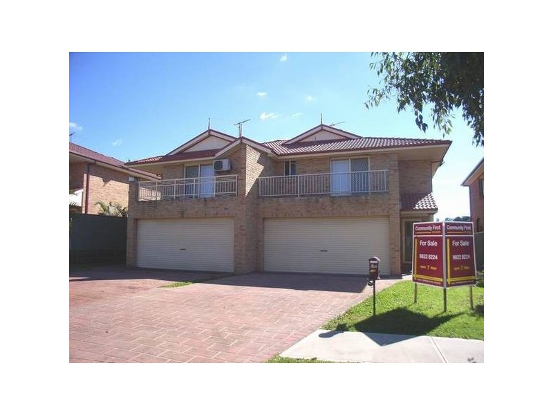 West Hoxton NSW 2171