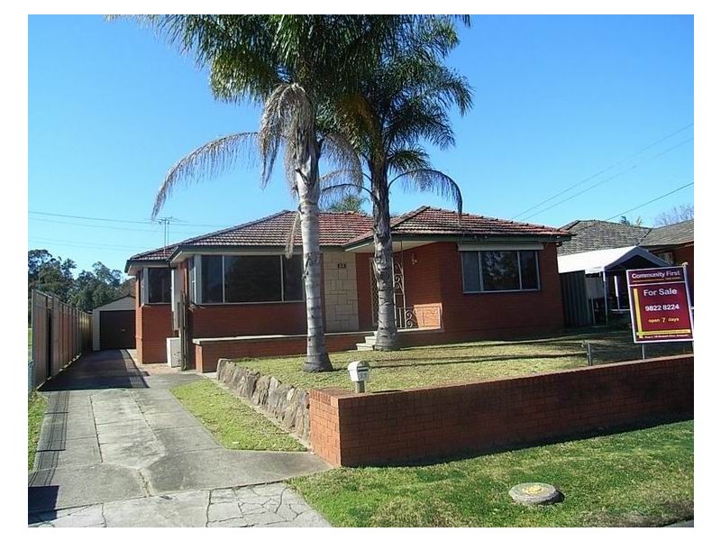 Mount Pritchard NSW 2170