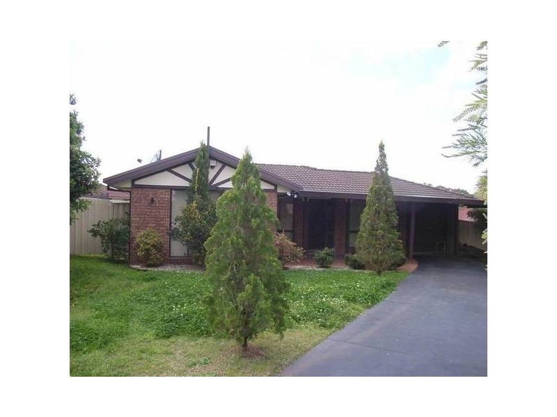 Hinchinbrook NSW 2168