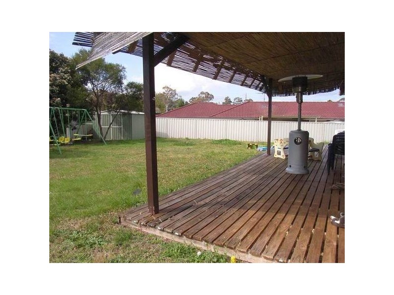 Hinchinbrook NSW 2168