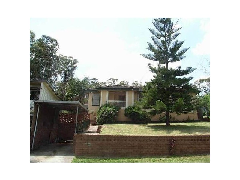 Ashcroft NSW 2168