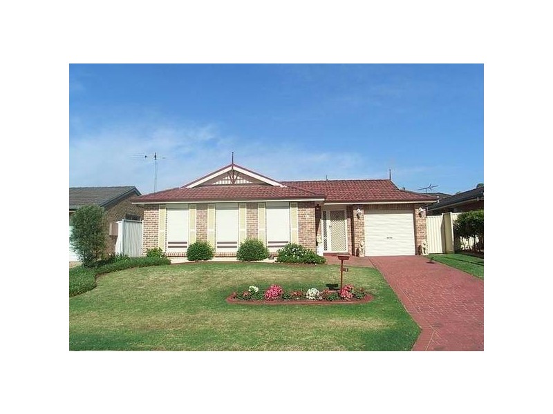 Hinchinbrook NSW 2168