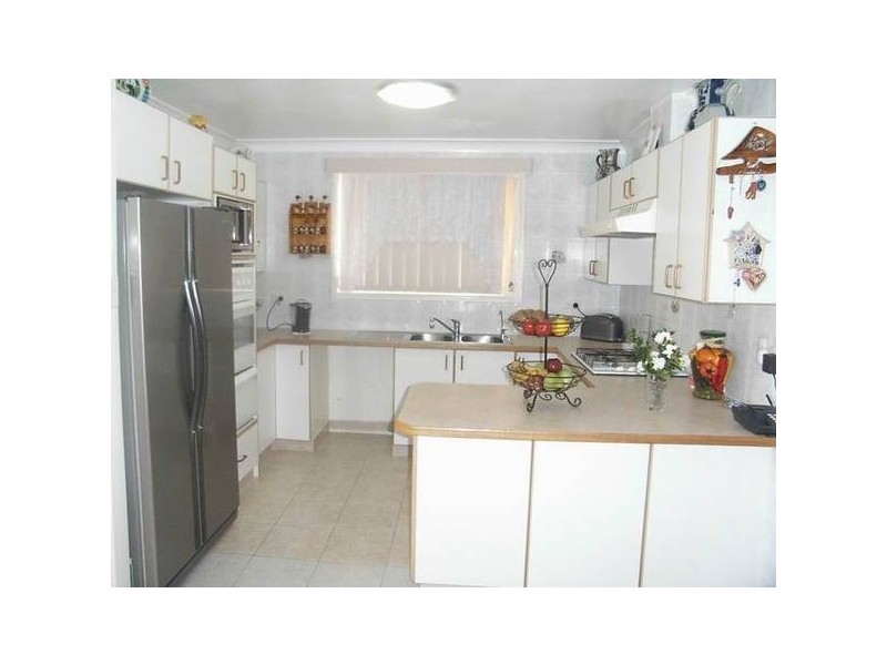 Hinchinbrook NSW 2168